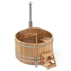 купели с подогревом